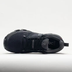 On Running On Cloudwander Waterproof Women's Black/Eclipse -Sneakers Shop 631358 2