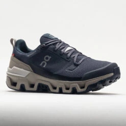 On Running On Cloudwander Waterproof Women's Navy/Desert -Sneakers Shop 631359 5
