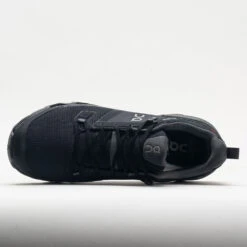 On Running On Cloudwander Waterproof Men's Black/Eclipse -Sneakers Shop 631360 2