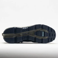 On Running On Cloudwander Waterproof Men's Midnight/Olive -Sneakers Shop 631361 4