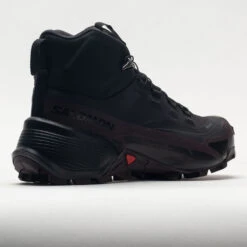 Salomon Cross Hike 2 Mid GTX Women's Black/Chocolate Plum 11 Salomon Cross Hike 2 Mid GTX Women's Black/Chocolate Plum -Sneakers Shop 631367 6