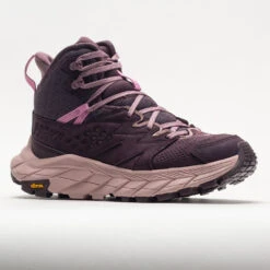 HOKA Anacapa Breeze Mid Women's Raisin/Pale Mauve -Sneakers Shop 631387 5