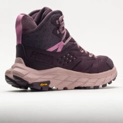 HOKA Anacapa Breeze Mid Women's Raisin/Pale Mauve -Sneakers Shop 631387 6