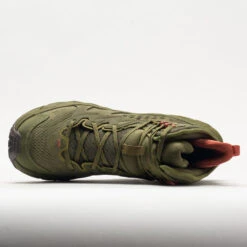 HOKA Anacapa Breeze Mid Men's Avocado/Burnt Ochre 8 HOKA Anacapa Breeze Mid Men's Avocado/Burnt Ochre -Sneakers Shop 631389 2