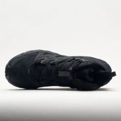 HOKA Anacapa Breeze Mid Men's Black/Black -Sneakers Shop 631391 2