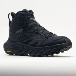 HOKA Anacapa Breeze Mid Men's Black/Black -Sneakers Shop 631391 5