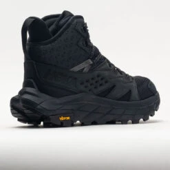 HOKA Anacapa Breeze Mid Men's Black/Black -Sneakers Shop 631391 6