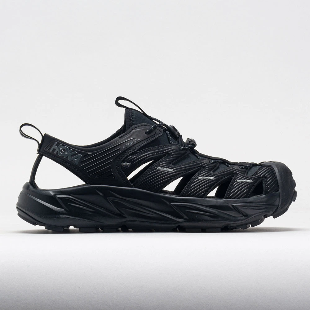 HOKA Hopara Men's Black/Black 1 HOKA Hopara Men's Black/Black