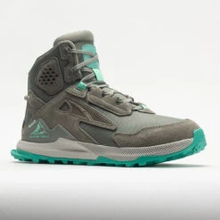 Altra Lone Peak Hiker 2 Women's Gray/Green 10 Altra Lone Peak Hiker 2 Women's Gray/Green -Sneakers Shop 631406 5