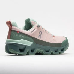 On Running On Cloudwander Waterproof Women's Doe/Ivy -Sneakers Shop 631415 6
