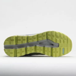 On Running On Cloudtrax Waterproof Women's Glacier/Zest -Sneakers Shop 631420 4