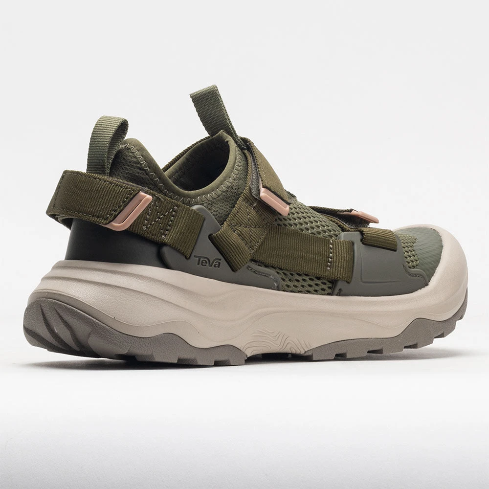 Teva Outflow Universal Women's Burnt Olive 6 Teva Outflow Universal Women's Burnt Olive - Image 6