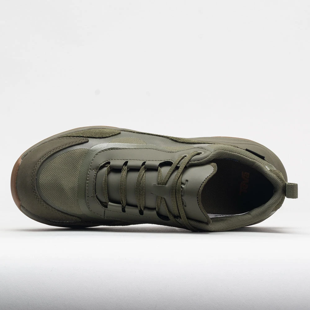 Teva Geotrecca Low RP Men's Feather Grey/Orangeade 3 Teva Geotrecca Low RP Men's Feather Grey/Orangeade - Image 3