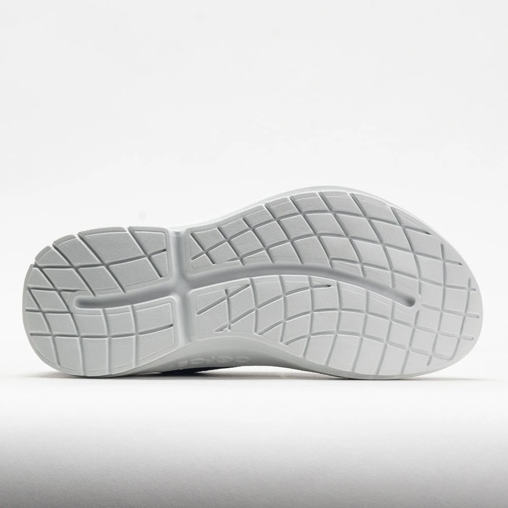 OOFOS OOmg EeZee Men's Navy 4 OOFOS OOmg EeZee Men's Navy - Image 4