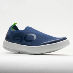 OOFOS OOmg EeZee Men's Navy 10 OOFOS OOmg EeZee Men's Navy -Sneakers Shop 631438 5
