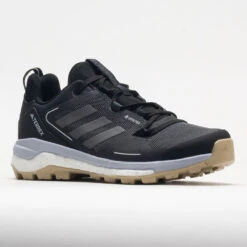 Adidas Terrex Skychaser 2 GTX Women's Black/Halo Silver/Halo Blue 10 Adidas Terrex Skychaser 2 GTX Women's Black/Halo Silver/Halo Blue -Sneakers Shop 631500 5